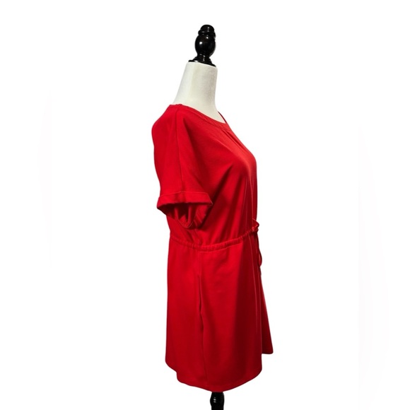 Rachel Roy, Red Chic Dress, Medium - Picture 6 of 10